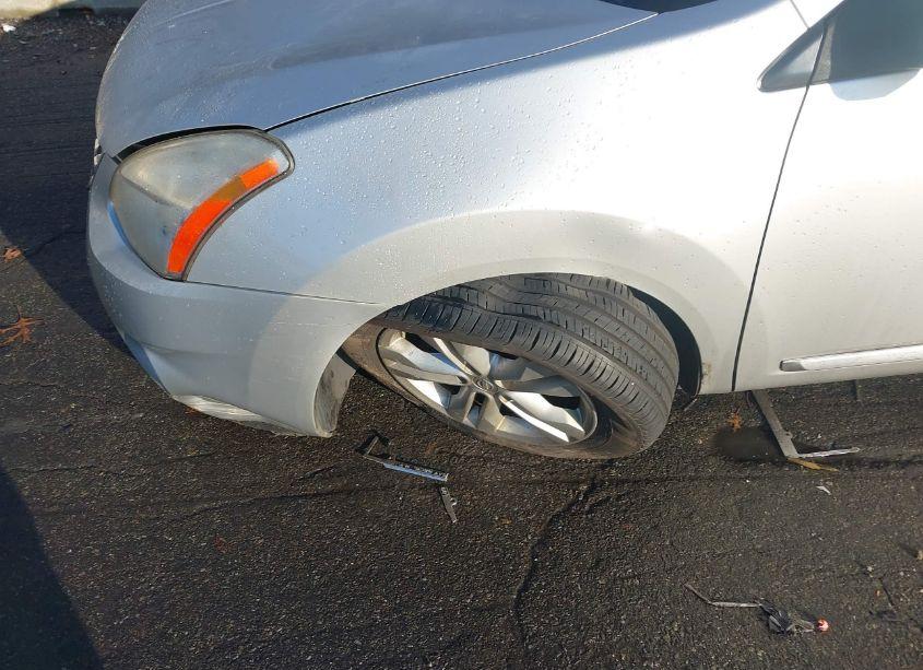 Photo 6 of 2012 Nissan Rogue SV (VIN JN8AS5MV9CW716211)