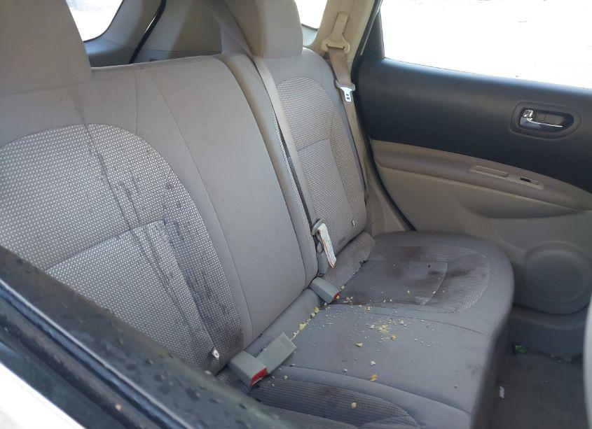 Photo 8 of 2012 Nissan Rogue SV (VIN JN8AS5MV9CW716211)