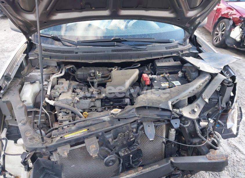 Photo 10 of 2012 Nissan Rogue SV (VIN JN8AS5MV9CW717391)