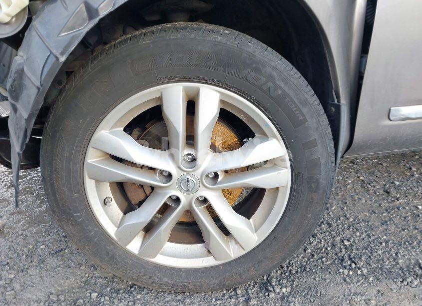 Photo 12 of 2012 Nissan Rogue SV (VIN JN8AS5MV9CW717391)