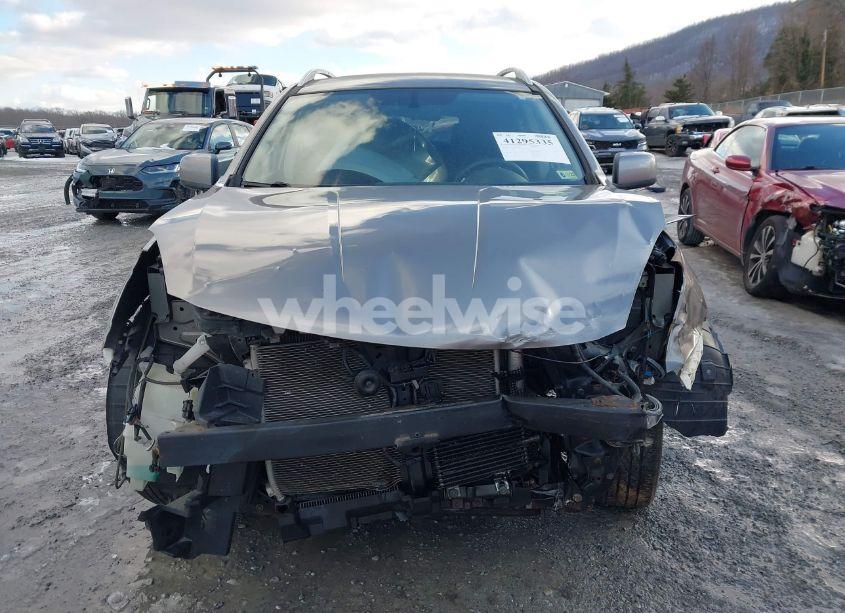 Photo 13 of 2012 Nissan Rogue SV (VIN JN8AS5MV9CW717391)