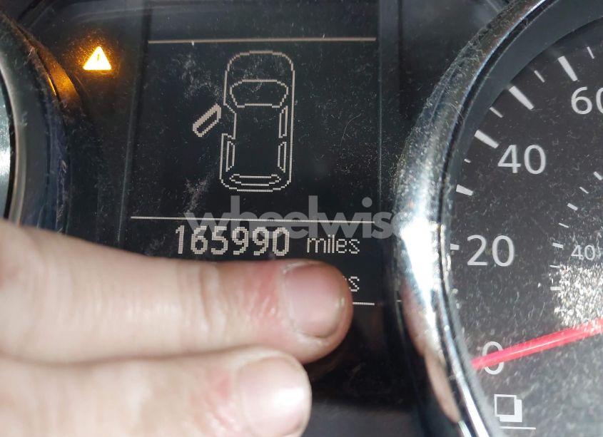 Photo 16 of 2012 Nissan Rogue SV (VIN JN8AS5MV9CW717391)