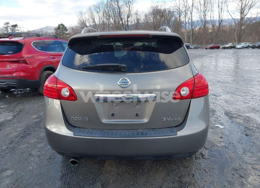 Photo 17 of 2012 Nissan Rogue SV (VIN JN8AS5MV9CW717391)