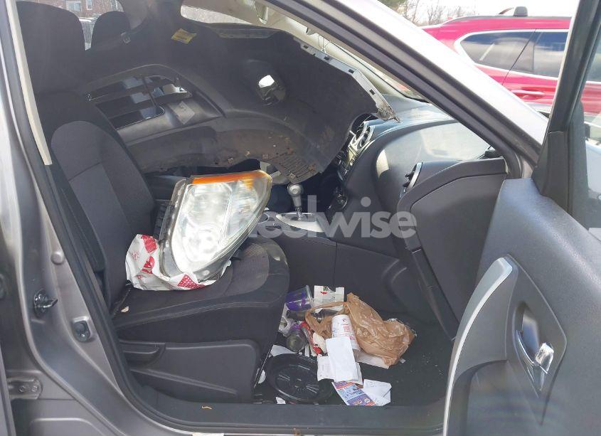 Photo 5 of 2012 Nissan Rogue SV (VIN JN8AS5MV9CW717391)