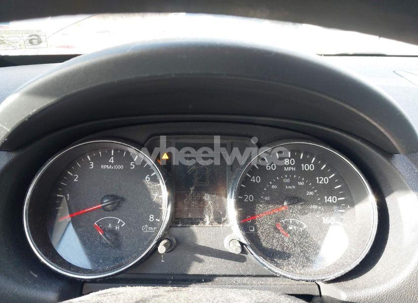 Photo 7 of 2012 Nissan Rogue SV (VIN JN8AS5MV9CW717391)