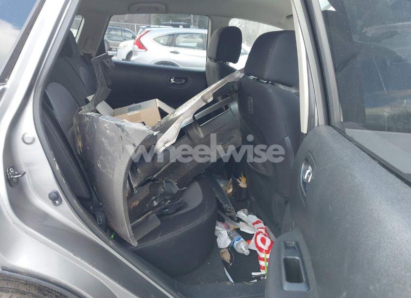 Photo 8 of 2012 Nissan Rogue SV (VIN JN8AS5MV9CW717391)