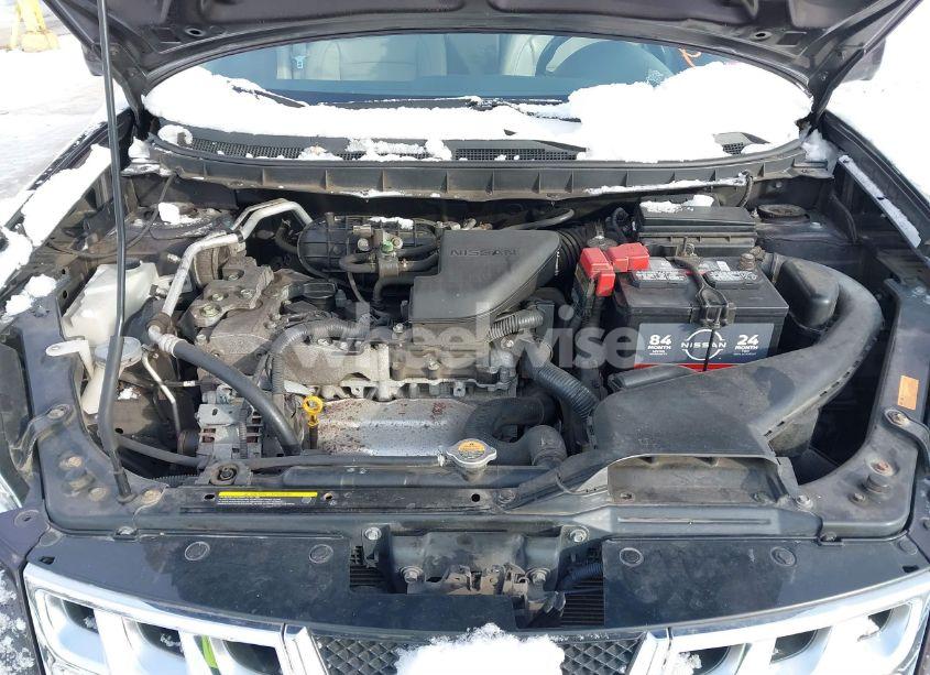 Photo 10 of 2013 Nissan Rogue SV W/SL PKG (VIN JN8AS5MV9DW106052)