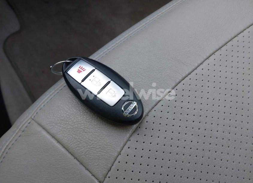 Photo 11 of 2013 Nissan Rogue SV W/SL PKG (VIN JN8AS5MV9DW106052)