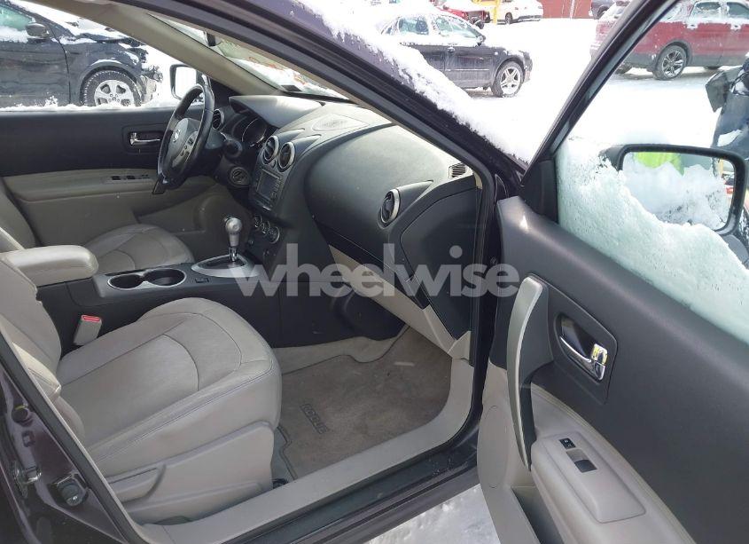 Photo 5 of 2013 Nissan Rogue SV W/SL PKG (VIN JN8AS5MV9DW106052)