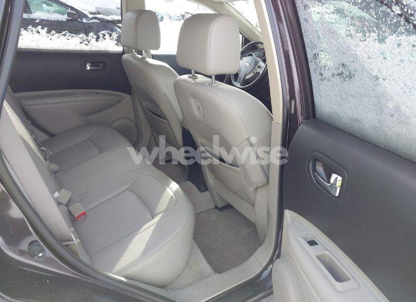 Photo 8 of 2013 Nissan Rogue SV W/SL PKG (VIN JN8AS5MV9DW106052)