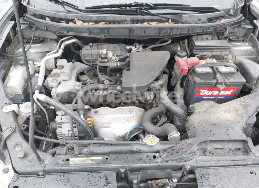 Photo 10 of 2013 Nissan Rogue SV (VIN JN8AS5MV9DW125832)