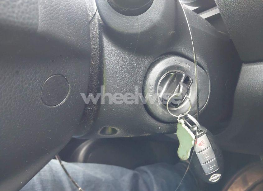 Photo 11 of 2013 Nissan Rogue SV (VIN JN8AS5MV9DW125832)