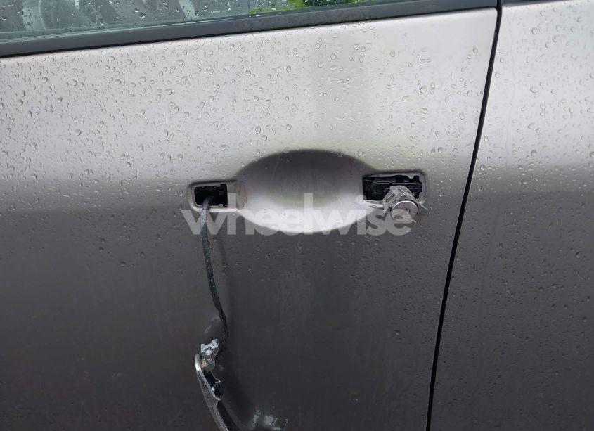 Photo 12 of 2013 Nissan Rogue SV (VIN JN8AS5MV9DW125832)