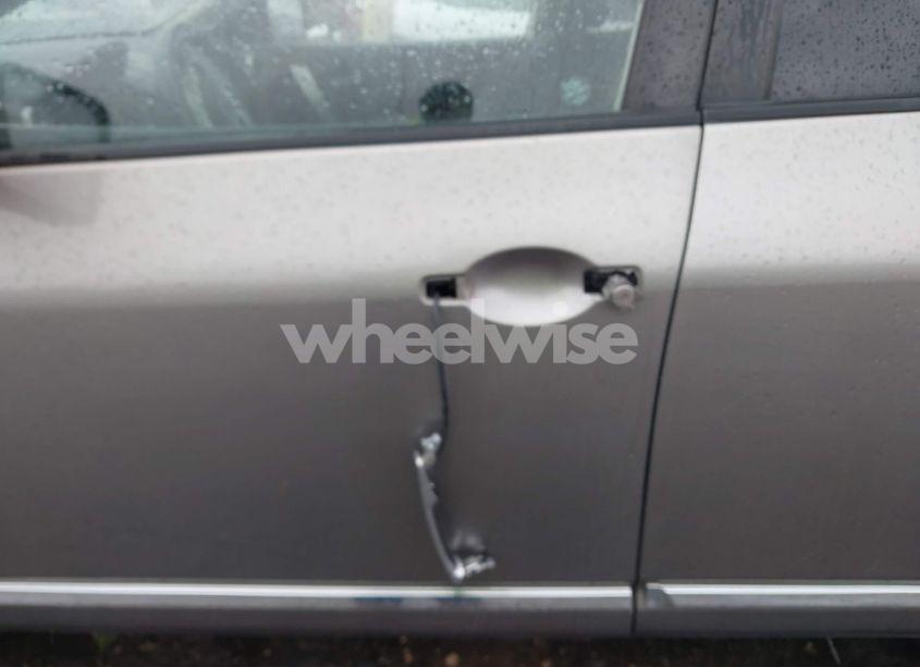 Photo 6 of 2013 Nissan Rogue SV (VIN JN8AS5MV9DW125832)