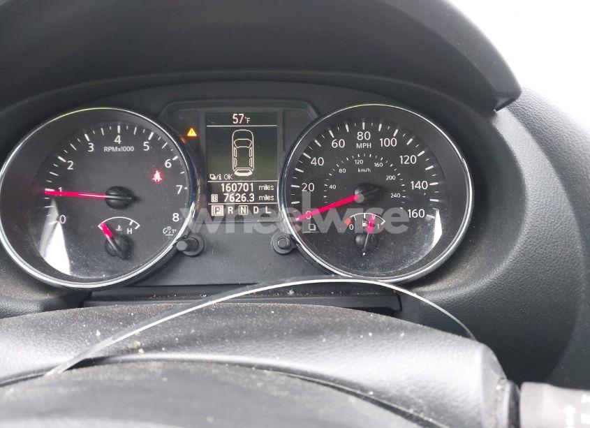 Photo 7 of 2013 Nissan Rogue SV (VIN JN8AS5MV9DW125832)