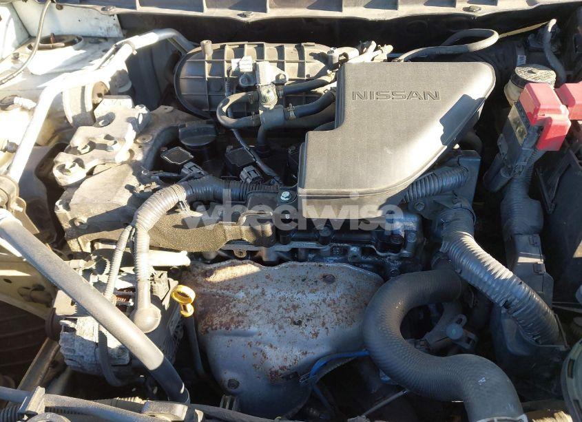 Photo 10 of 2013 Nissan Rogue SV (VIN JN8AS5MV9DW127452)