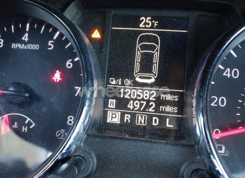 Photo 14 of 2013 Nissan Rogue SV (VIN JN8AS5MV9DW127452)