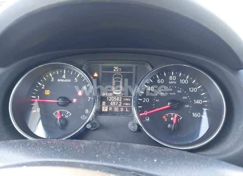 Photo 7 of 2013 Nissan Rogue SV (VIN JN8AS5MV9DW127452)