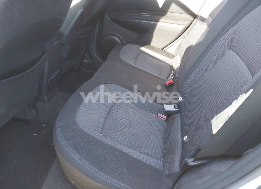 Photo 8 of 2013 Nissan Rogue SV (VIN JN8AS5MV9DW127452)