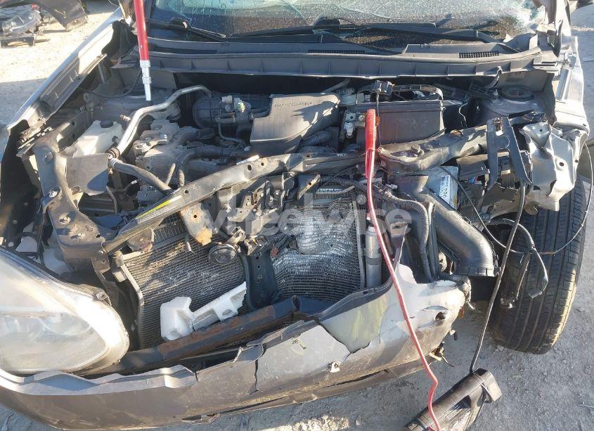 Photo 10 of 2013 Nissan Rogue S (VIN JN8AS5MV9DW605515)