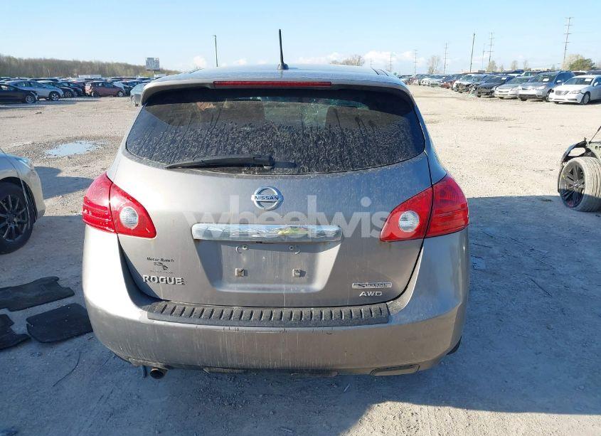 Photo 17 of 2013 Nissan Rogue S (VIN JN8AS5MV9DW605515)