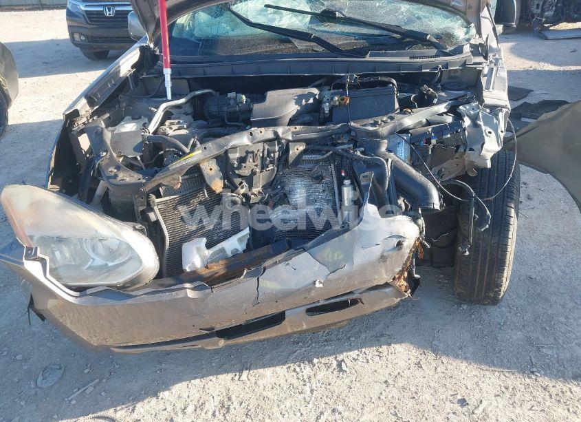 Photo 6 of 2013 Nissan Rogue S (VIN JN8AS5MV9DW605515)