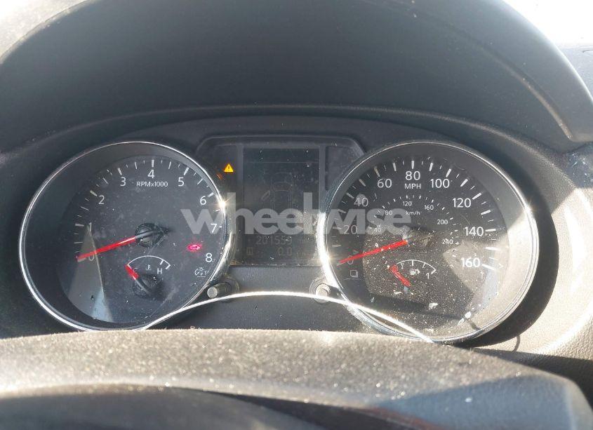 Photo 7 of 2013 Nissan Rogue S (VIN JN8AS5MV9DW605515)