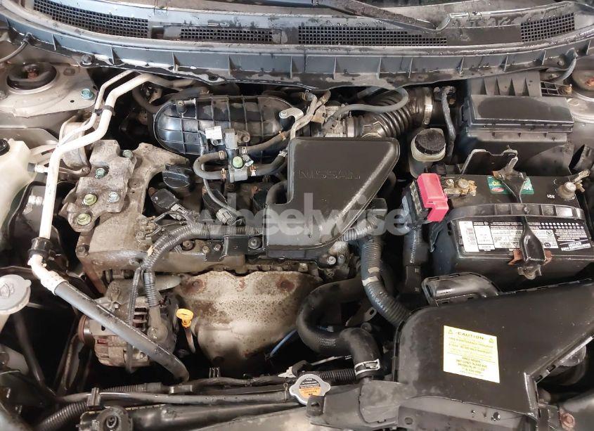 Photo 10 of 2013 Nissan Rogue SV W/SL PKG (VIN JN8AS5MV9DW627191)