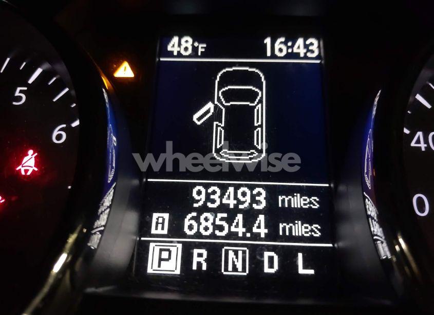 Photo 15 of 2013 Nissan Rogue SV W/SL PKG (VIN JN8AS5MV9DW627191)