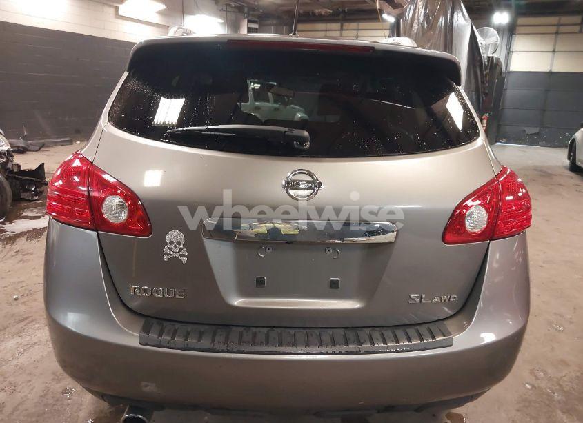 Photo 16 of 2013 Nissan Rogue SV W/SL PKG (VIN JN8AS5MV9DW627191)