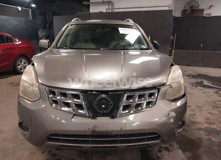 Photo 6 of 2013 Nissan Rogue SV W/SL PKG (VIN JN8AS5MV9DW627191)