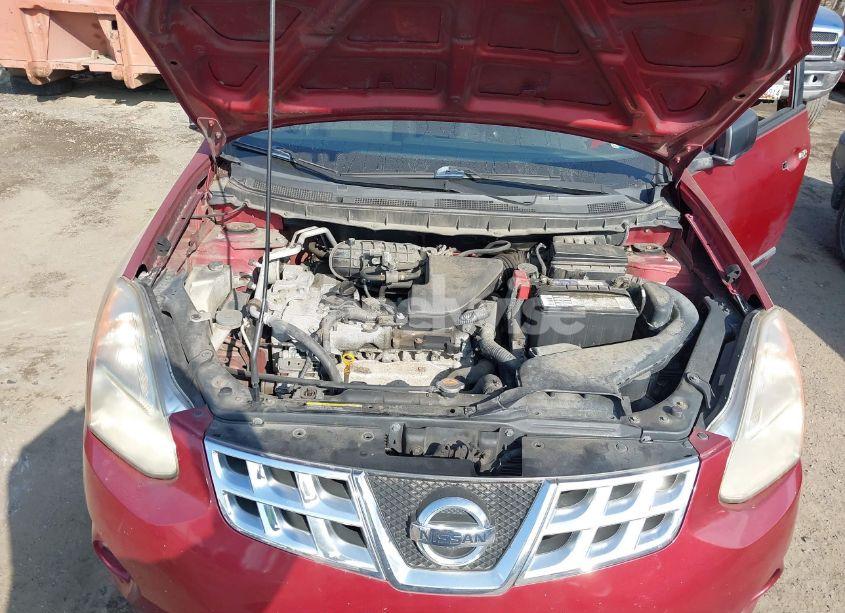 Photo 10 of 2013 Nissan Rogue S (VIN JN8AS5MV9DW630561)