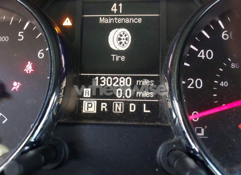 Photo 7 of 2013 Nissan Rogue S (VIN JN8AS5MV9DW630561)