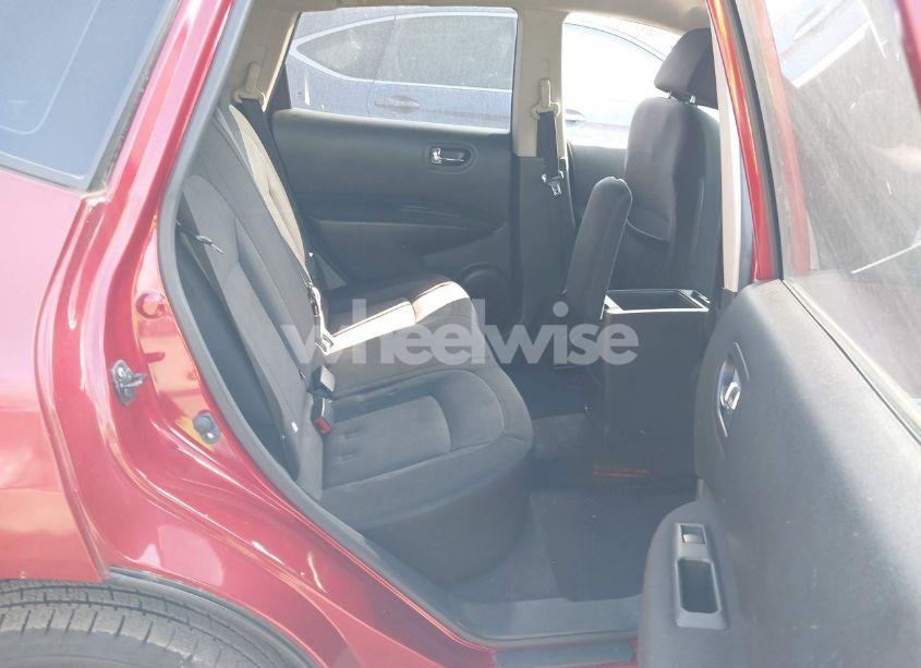 Photo 8 of 2013 Nissan Rogue S (VIN JN8AS5MV9DW630561)