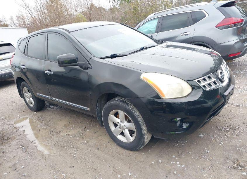 2013 Nissan Rogue S (VIN JN8AS5MV9DW631421) main photo