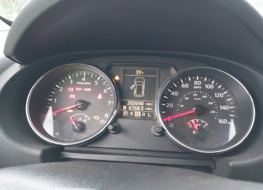 Photo 7 of 2013 Nissan Rogue S (VIN JN8AS5MV9DW631421)