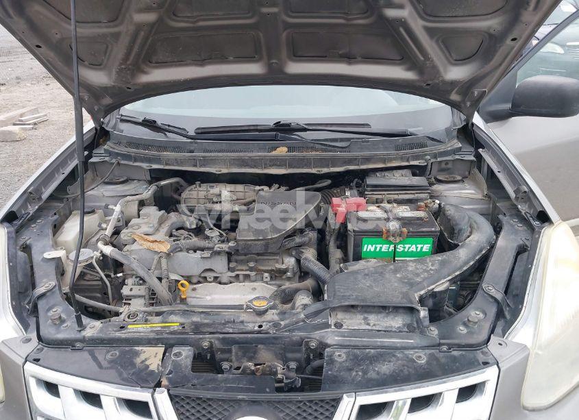 Photo 10 of 2013 Nissan Rogue S (VIN JN8AS5MV9DW641320)