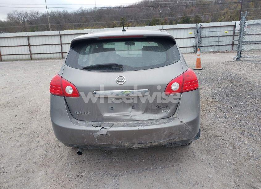 Photo 16 of 2013 Nissan Rogue S (VIN JN8AS5MV9DW641320)