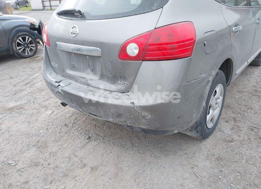 Photo 6 of 2013 Nissan Rogue S (VIN JN8AS5MV9DW641320)