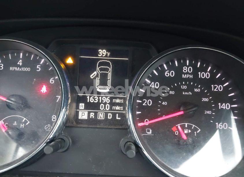 Photo 7 of 2013 Nissan Rogue S (VIN JN8AS5MV9DW641320)