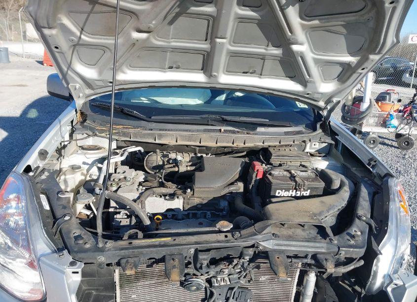 Photo 10 of 2013 Nissan Rogue SV (VIN JN8AS5MV9DW645772)