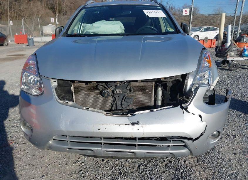 Photo 6 of 2013 Nissan Rogue SV (VIN JN8AS5MV9DW645772)