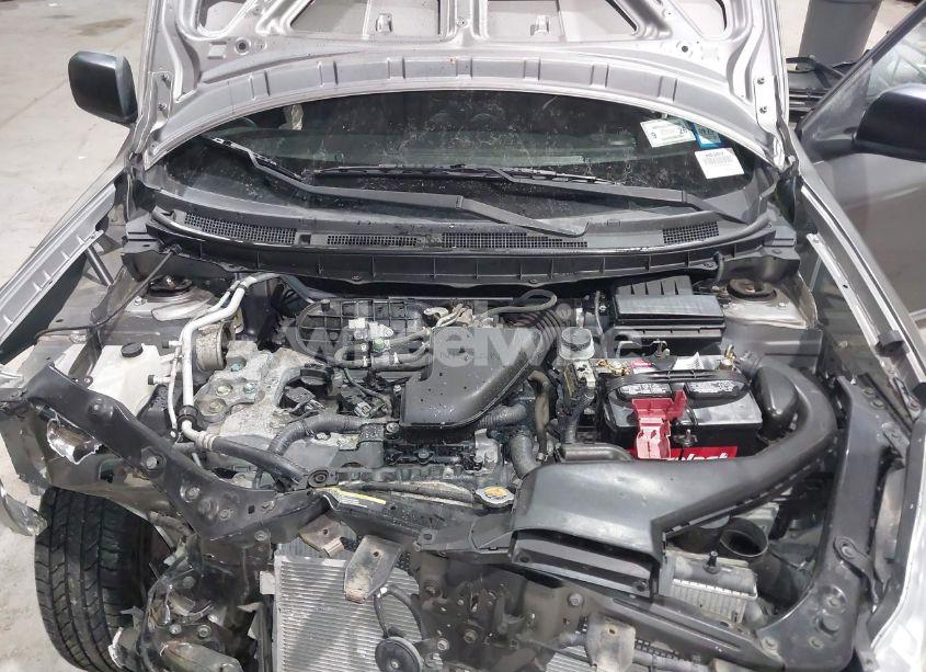 Photo 10 of 2013 Nissan Rogue S (VIN JN8AS5MV9DW646405)