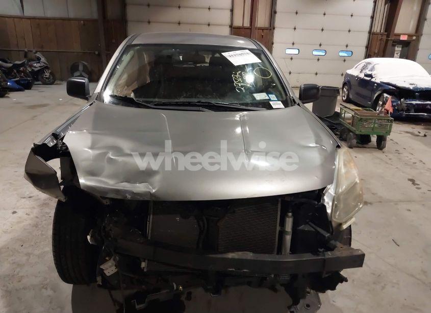 Photo 13 of 2013 Nissan Rogue S (VIN JN8AS5MV9DW646405)