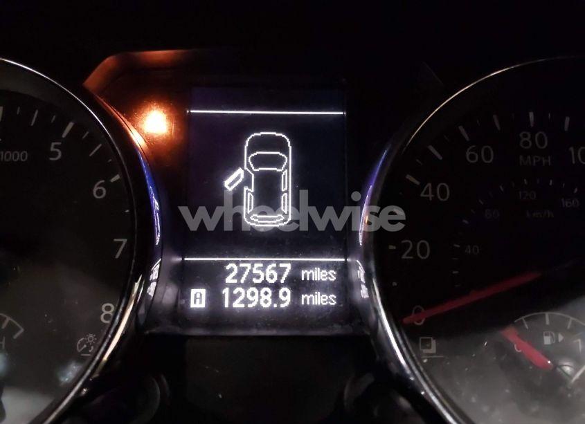 Photo 16 of 2013 Nissan Rogue S (VIN JN8AS5MV9DW646405)