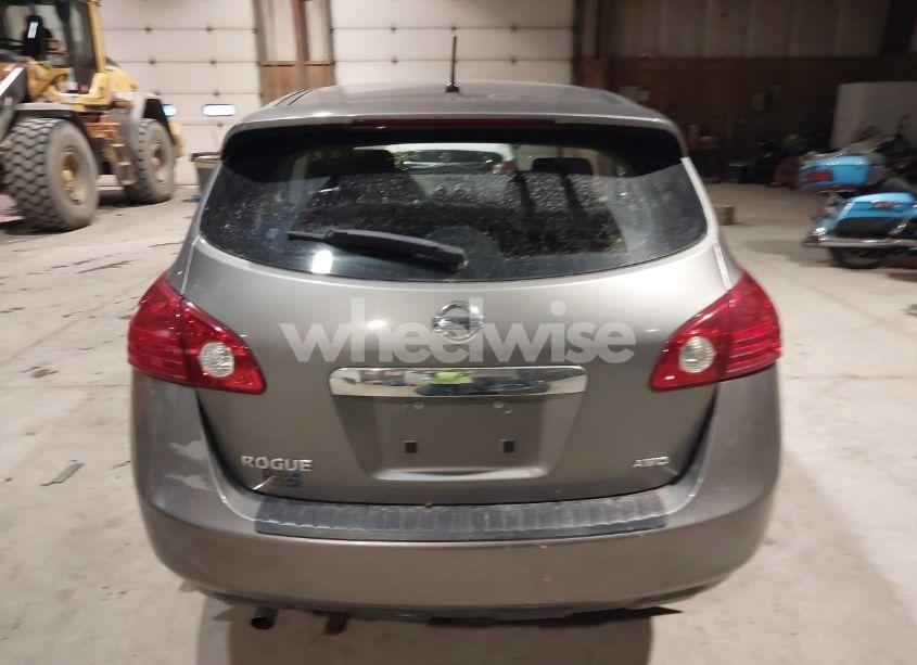 Photo 17 of 2013 Nissan Rogue S (VIN JN8AS5MV9DW646405)