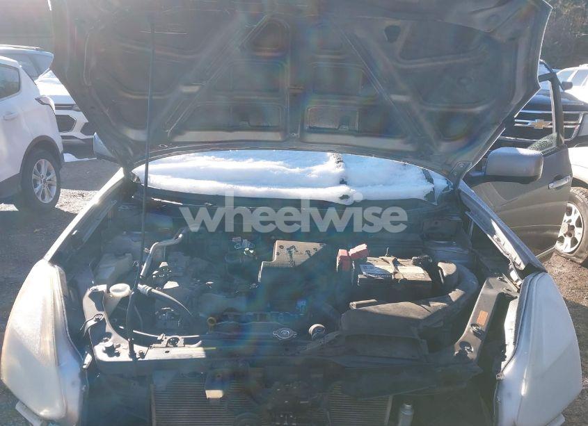 Photo 10 of 2013 Nissan Rogue SV W/SL PKG (VIN JN8AS5MV9DW654228)