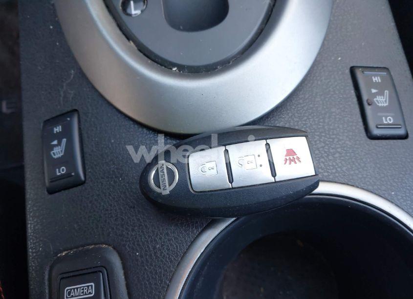 Photo 11 of 2013 Nissan Rogue SV W/SL PKG (VIN JN8AS5MV9DW654228)