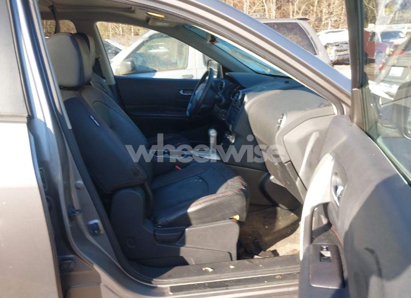 Photo 5 of 2013 Nissan Rogue SV W/SL PKG (VIN JN8AS5MV9DW654228)