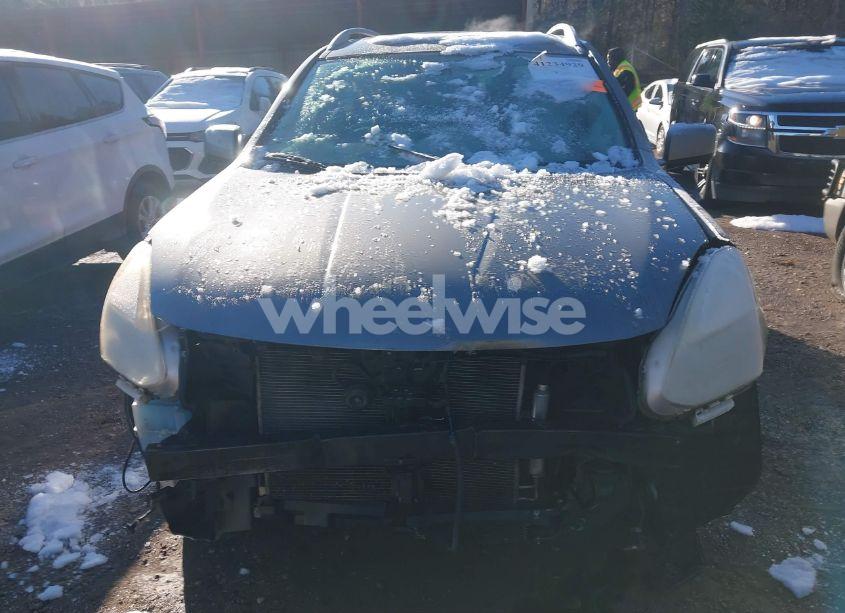 Photo 6 of 2013 Nissan Rogue SV W/SL PKG (VIN JN8AS5MV9DW654228)